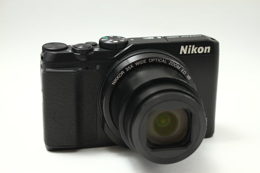 COOLPIX A900 ブラック