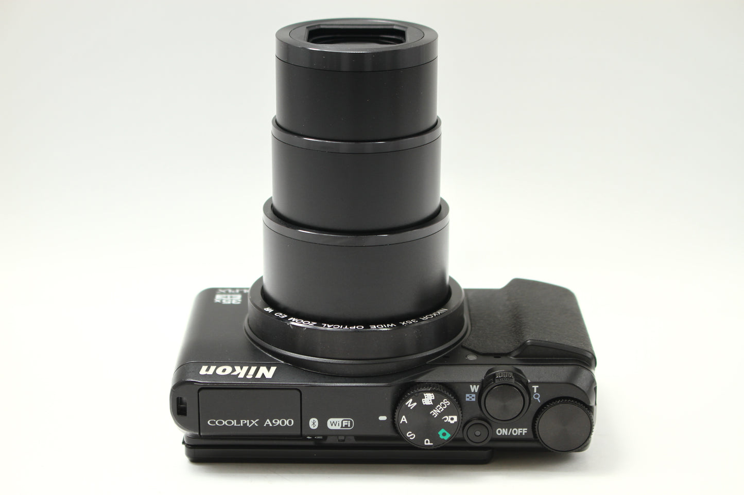 COOLPIX A900 ブラック