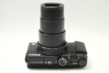 COOLPIX A900 ブラック