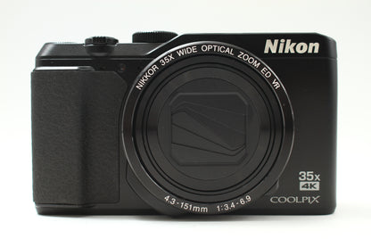 COOLPIX A900 ブラック