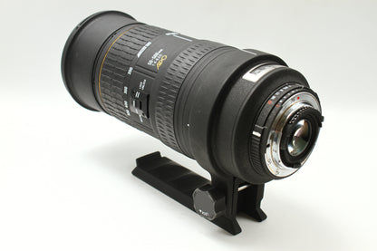 APO 50-500/4.5-6.3D EX HSM (Nikon用)