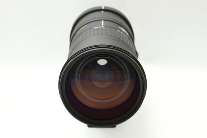 APO 50-500/4.5-6.3D EX HSM (Nikon用)