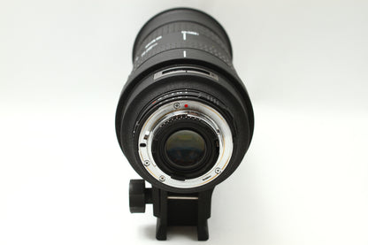 APO 50-500/4.5-6.3D EX HSM (Nikon用)