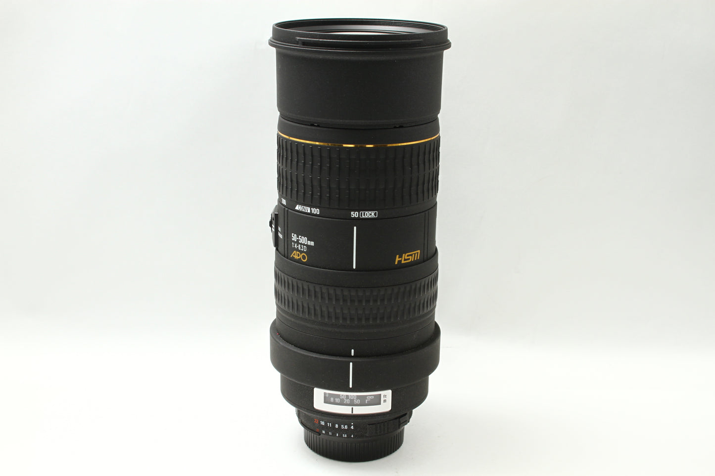 APO 50-500/4.5-6.3D EX HSM (Nikon用)