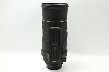 APO 50-500/4.5-6.3D EX HSM (Nikon用)
