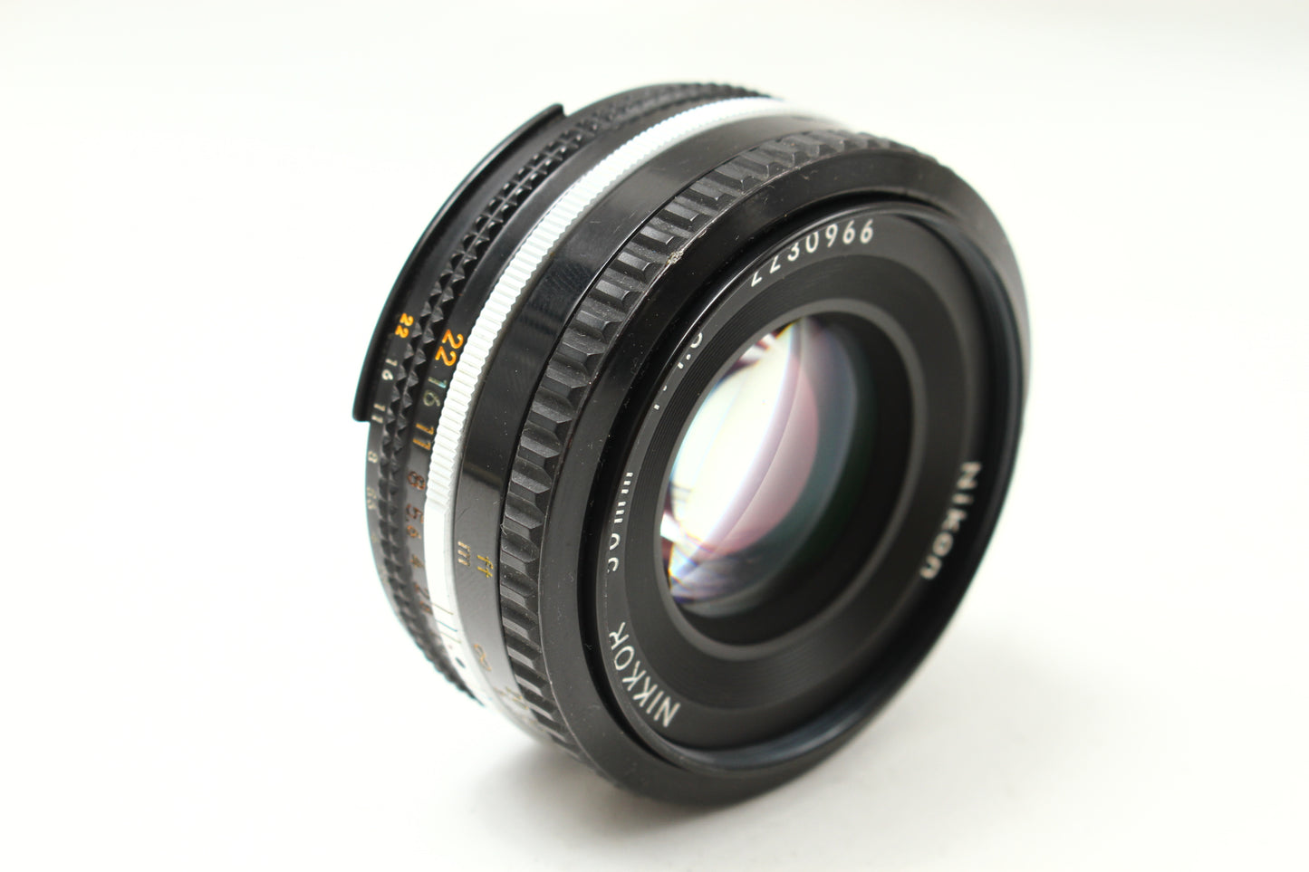 Ai-S 50/1.8
