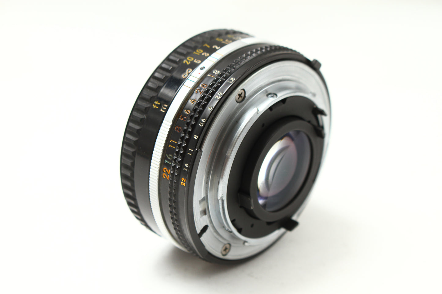 Ai-S 50/1.8