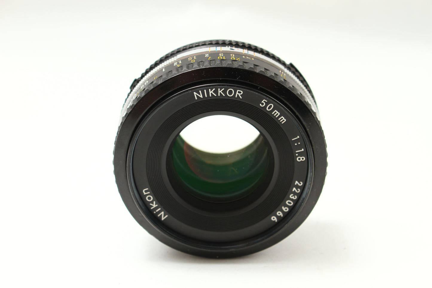Ai-S 50/1.8