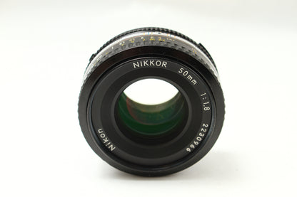 Ai-S 50/1.8