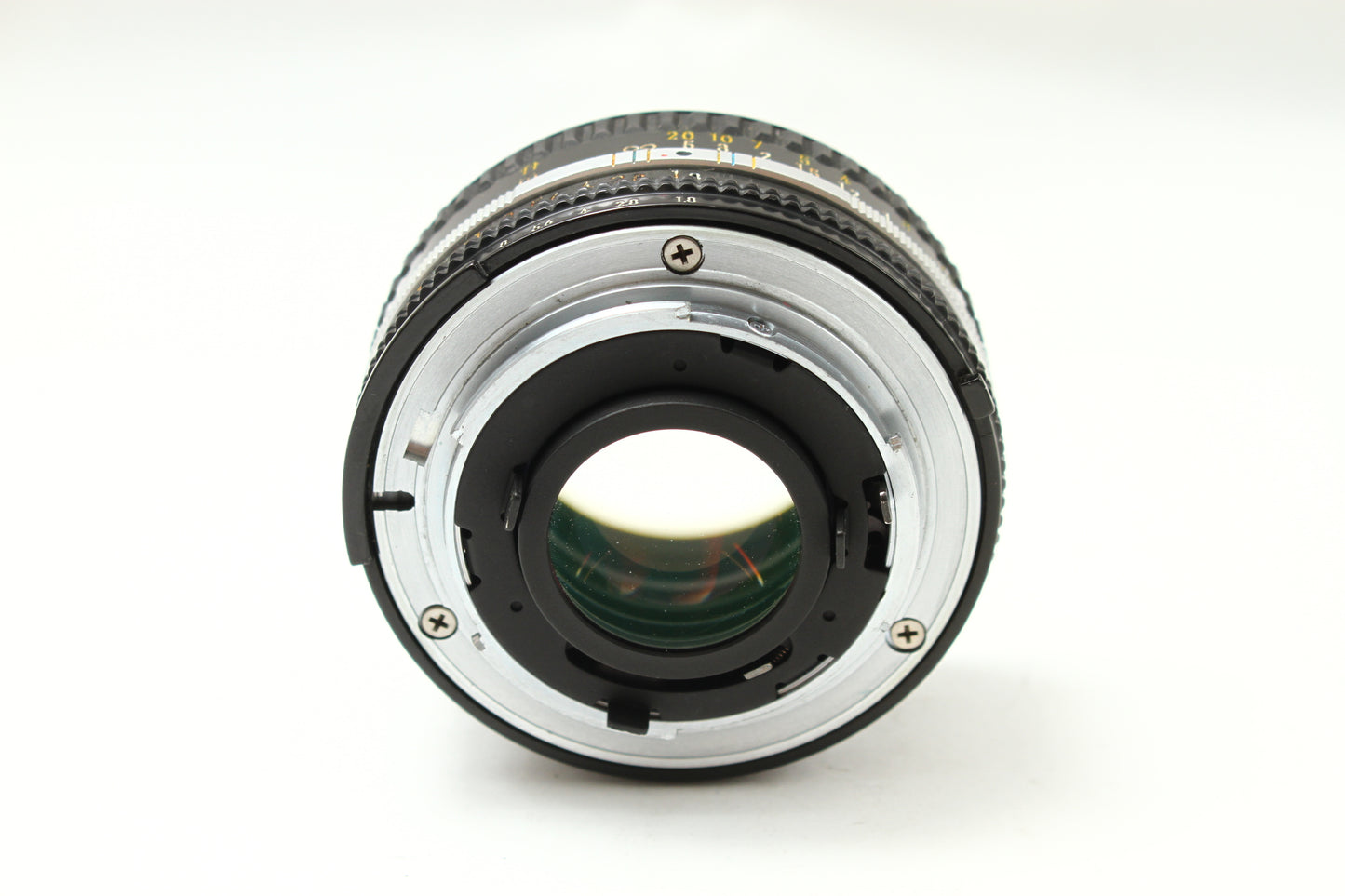 Ai-S 50/1.8