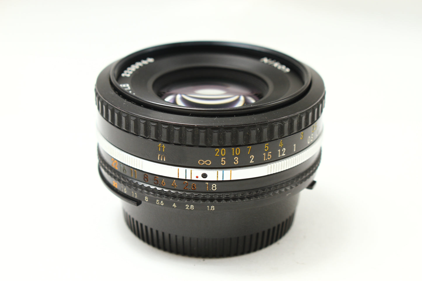 Ai-S 50/1.8