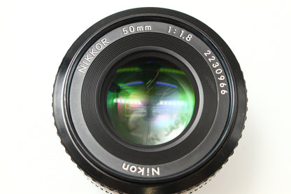 Ai-S 50/1.8