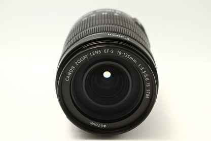 EF-S 18-135/3.5-5.6 IS STM