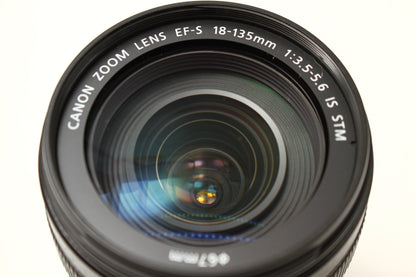 EF-S 18-135/3.5-5.6 IS STM
