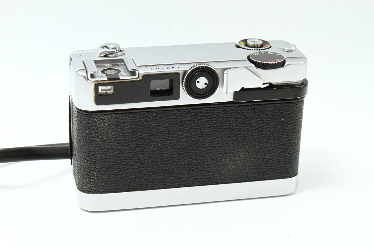 Color 35 シルバー C.C PETRI 40/2.8