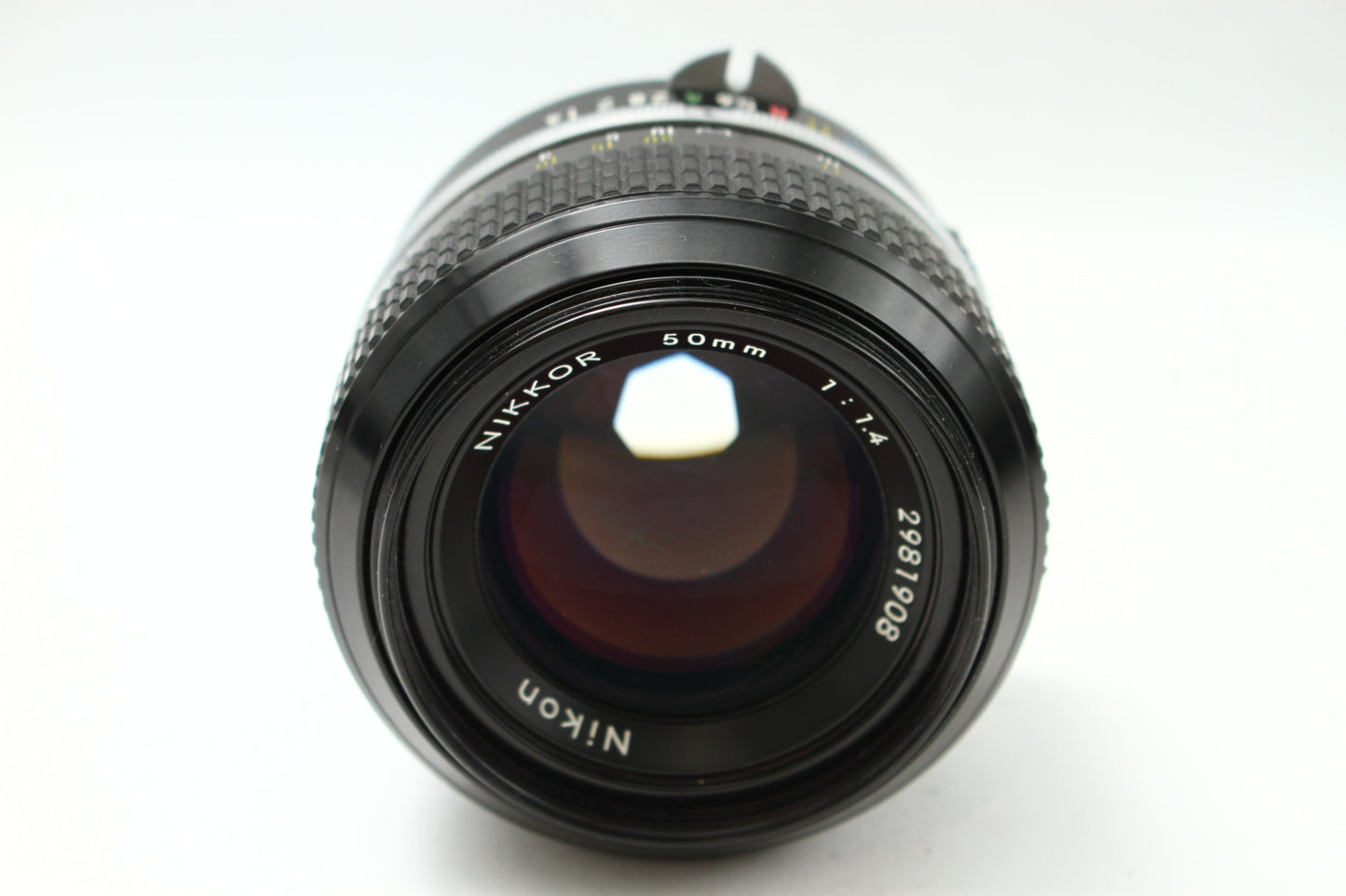 Nikomat FT2 シルバー + NEW 50/1.4