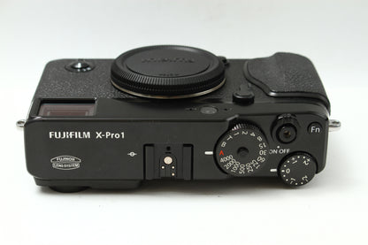 X-Pro1