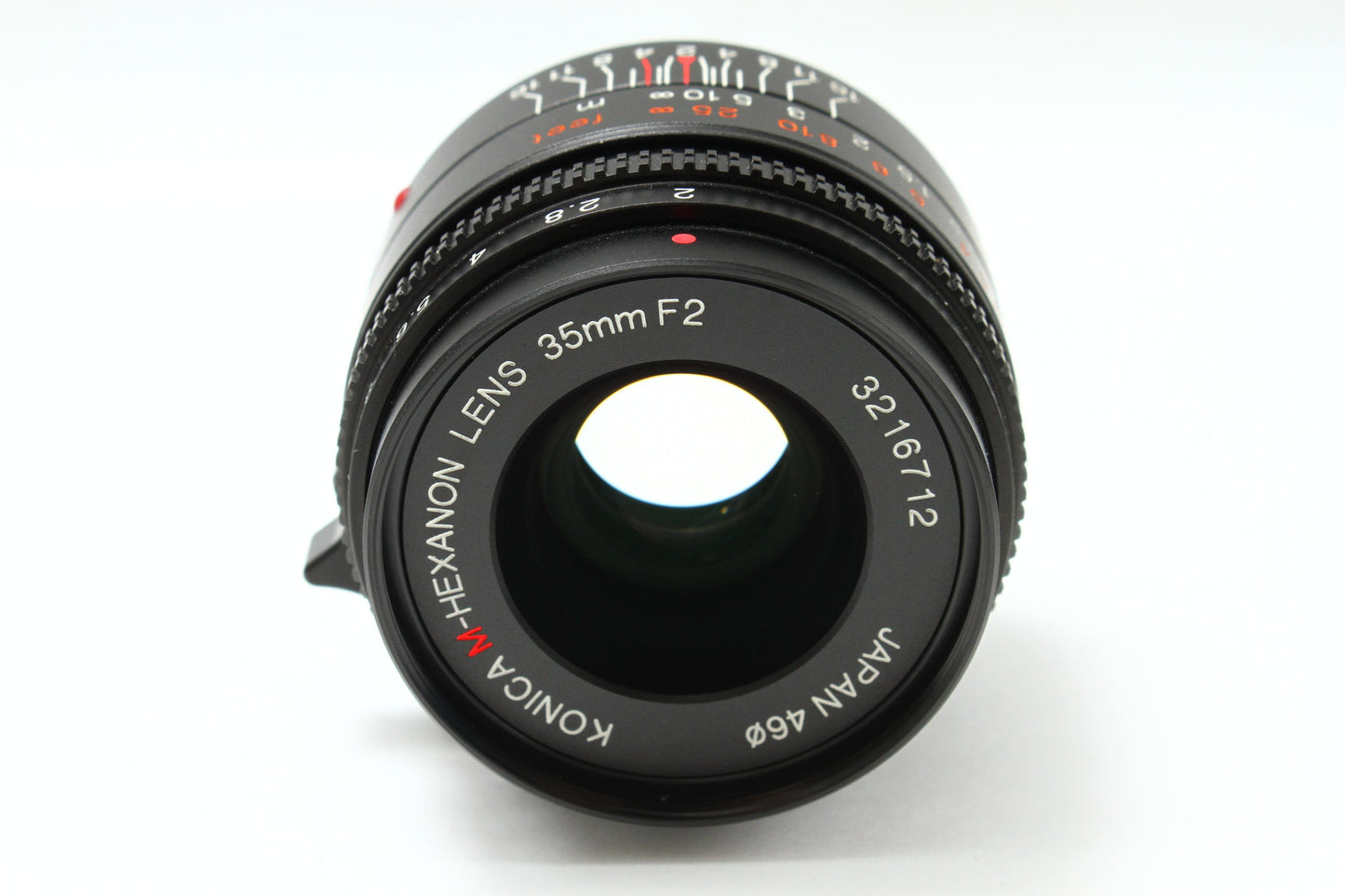 M-HEXANON ヘキサノン 35/2 (LEICA M)