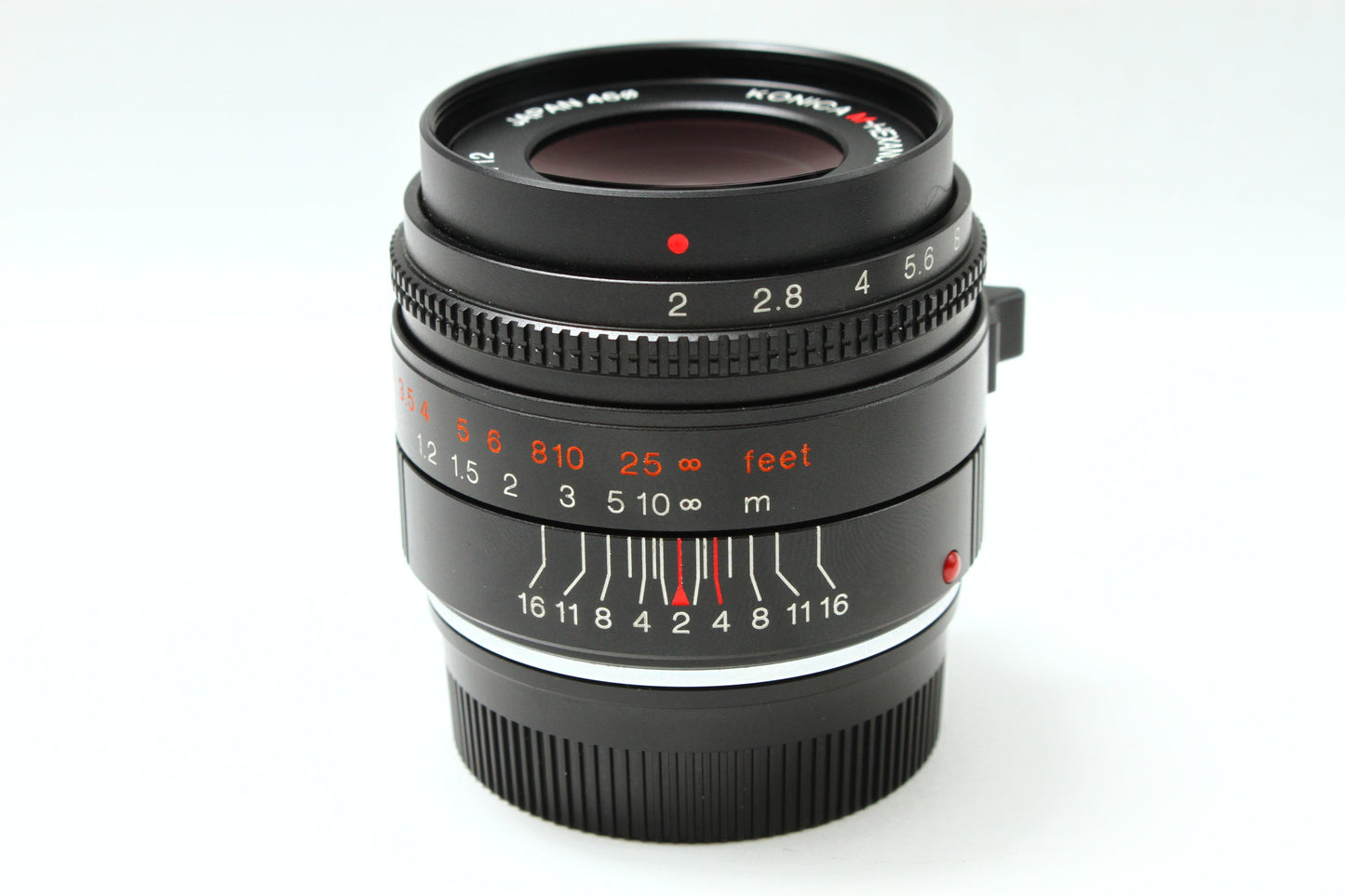 M-HEXANON ヘキサノン 35/2 (LEICA M)