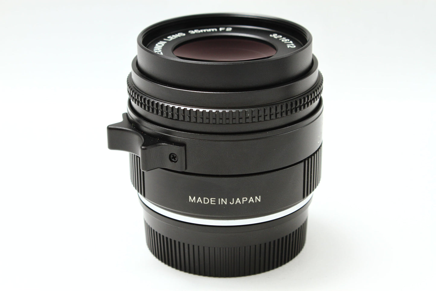 M-HEXANON ヘキサノン 35/2 (LEICA M)