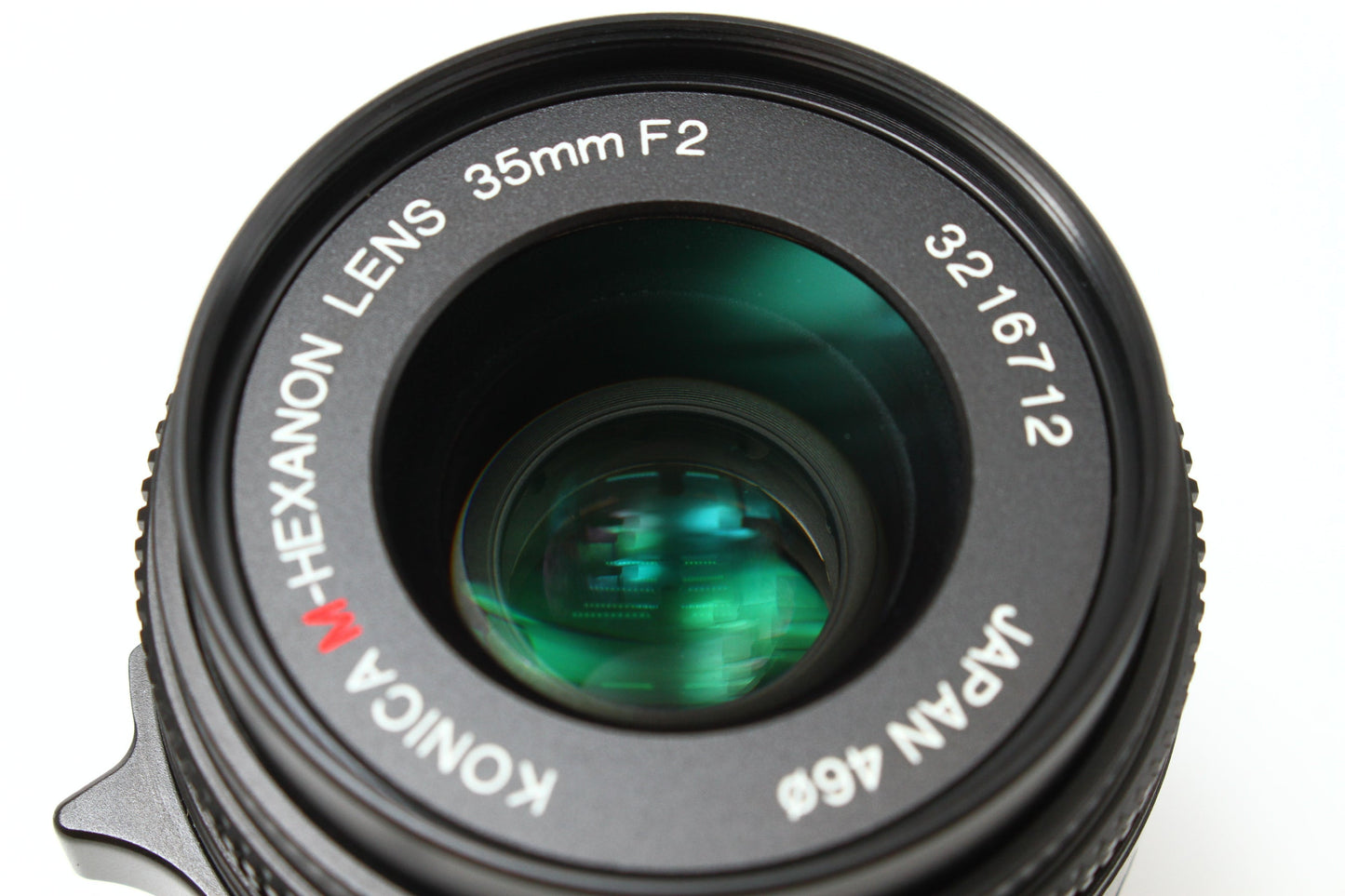 M-HEXANON ヘキサノン 35/2 (LEICA M)