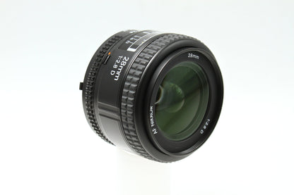 AF 28/2.8 D