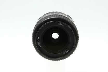 AF 28/2.8 D