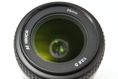 AF 28/2.8 D