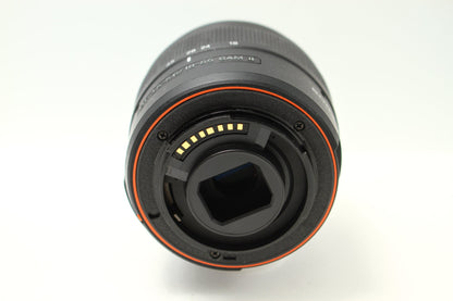 α380 + DT 18-55/3.5-5.6 SAM II レンズキット