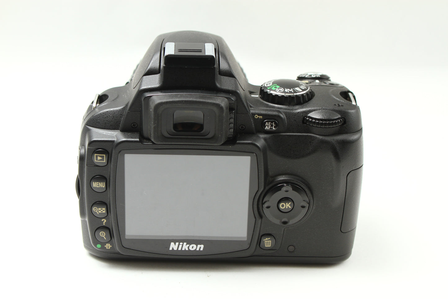 D40X + 18-55 G II レンズキット