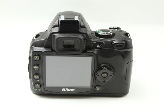 D40X + 18-55 G II レンズキット