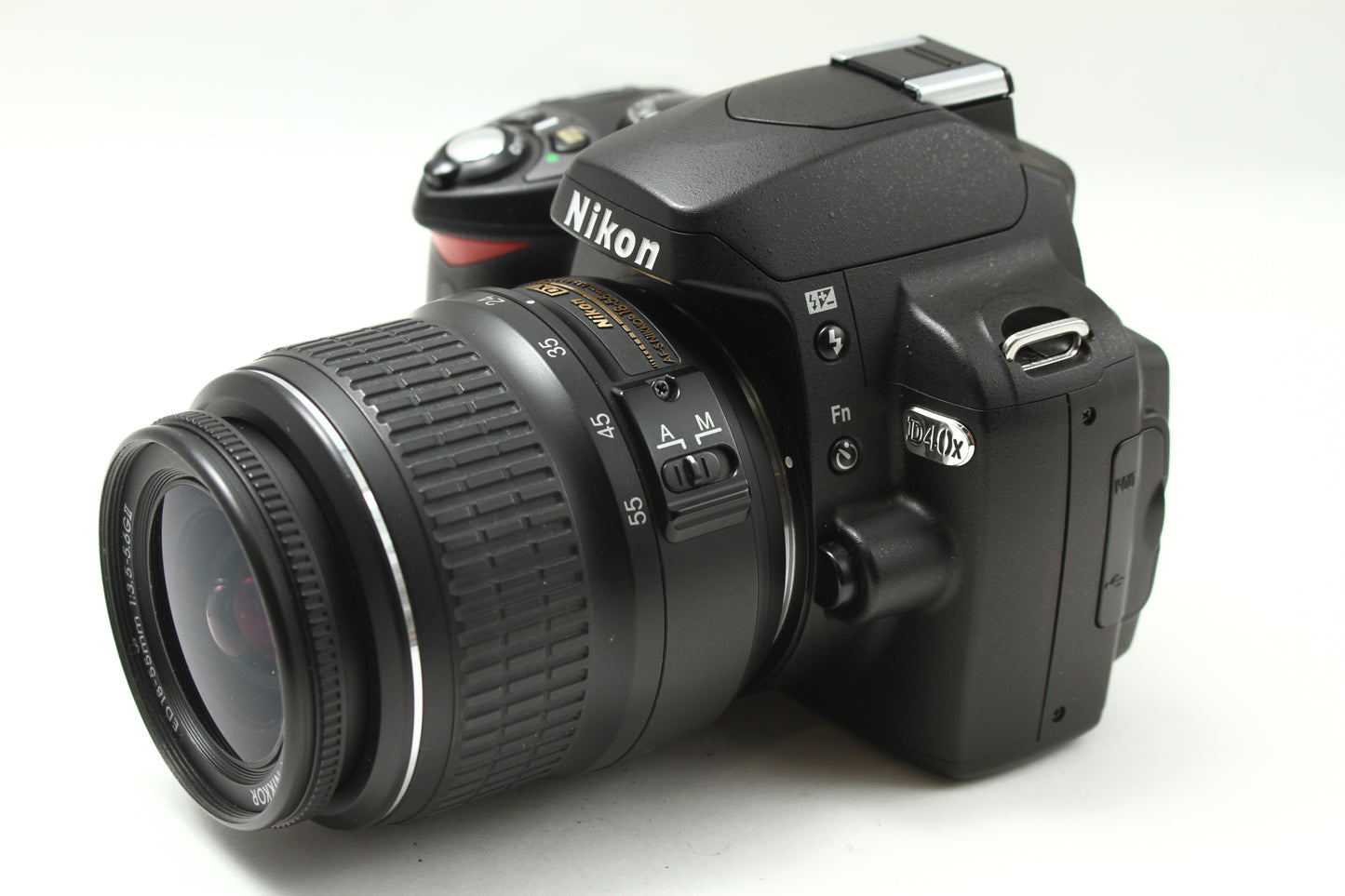 D40X + 18-55 G II レンズキット