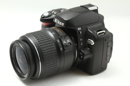 D40X + 18-55 G II レンズキット