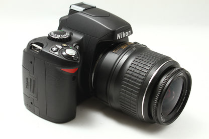D40X + 18-55 G II レンズキット