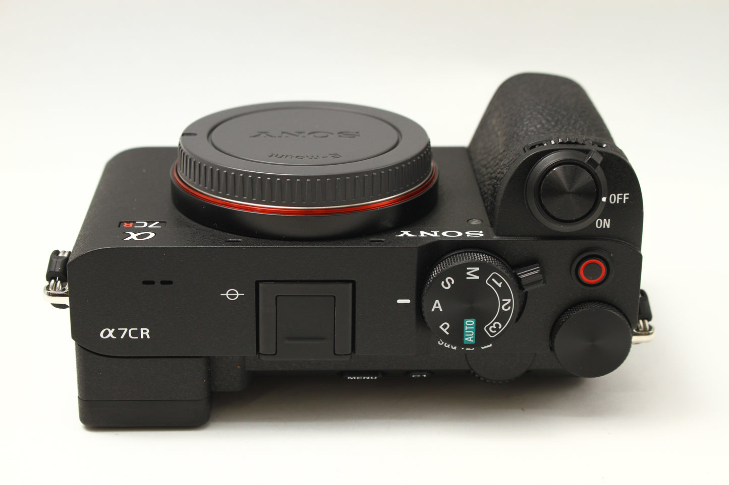 α7CR  ILCE-7CR ブラック