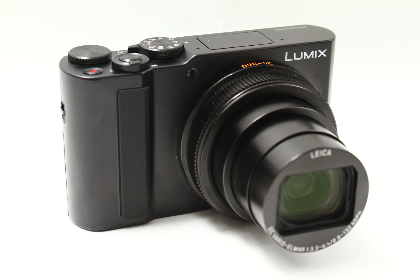 LUMIX TX-3 ブラック DC-TX3-K