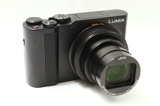 LUMIX TX-3 ブラック DC-TX3-K