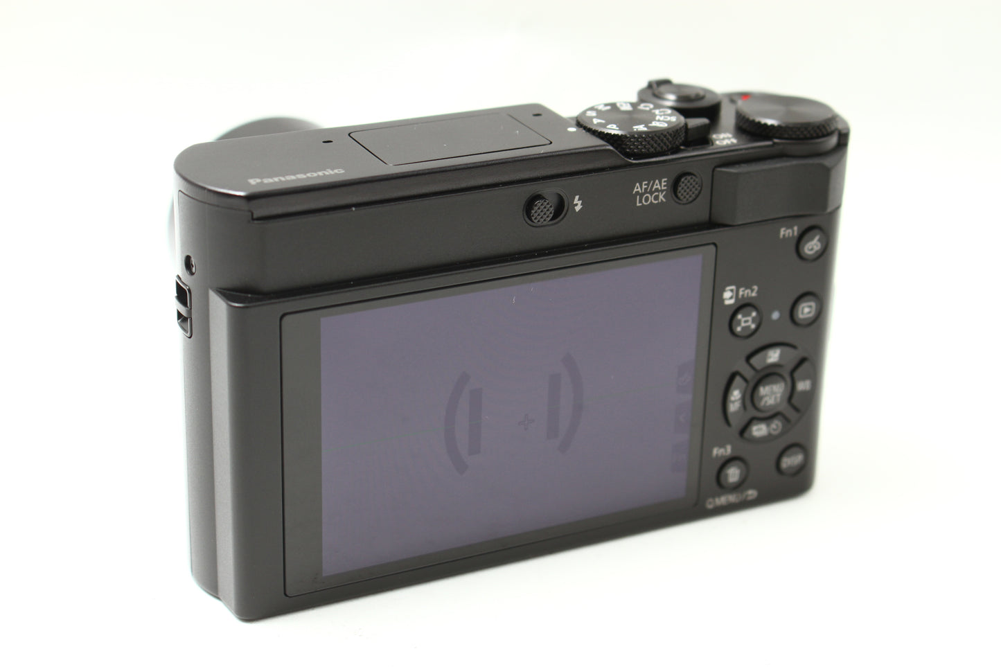 LUMIX TX-3 ブラック DC-TX3-K