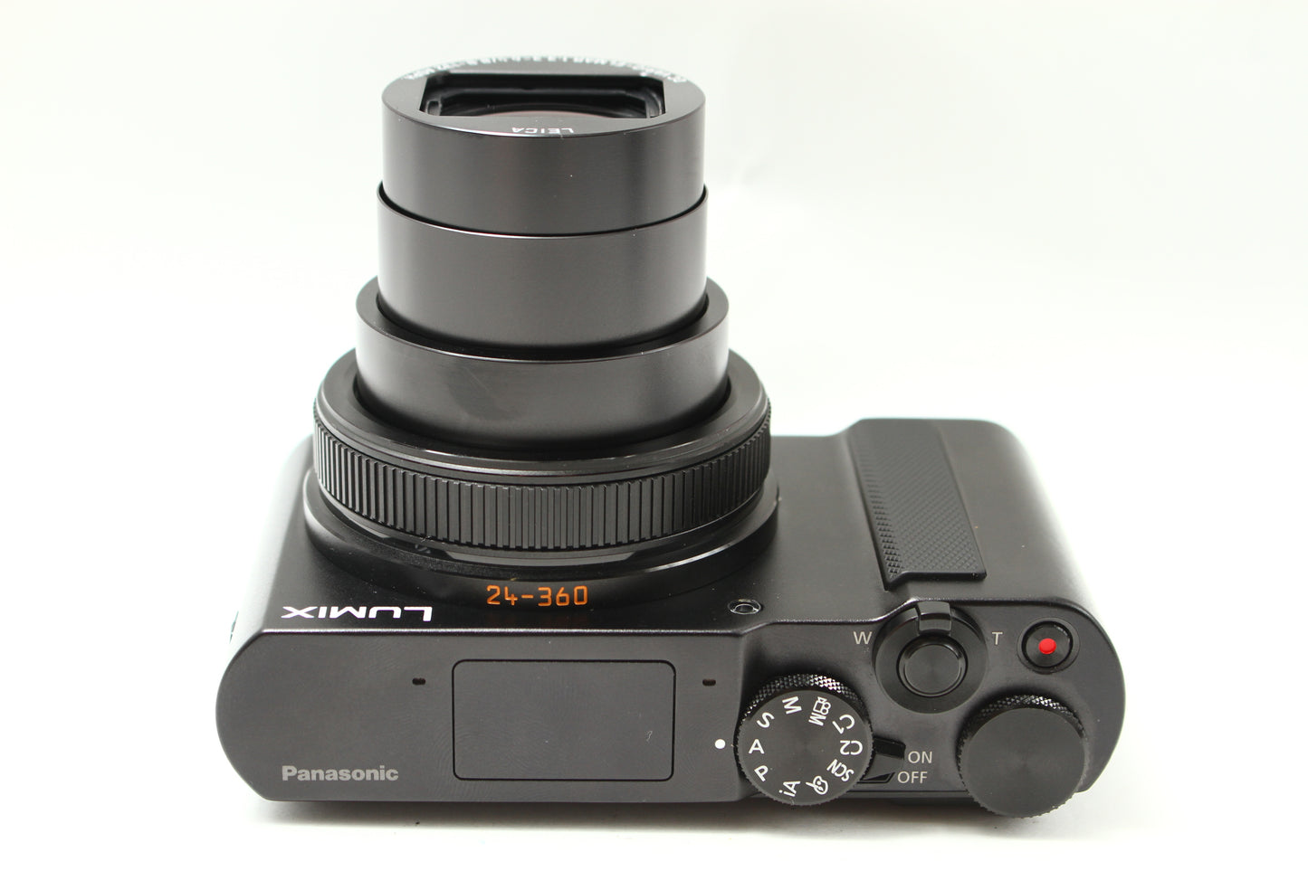 LUMIX TX-3 ブラック DC-TX3-K