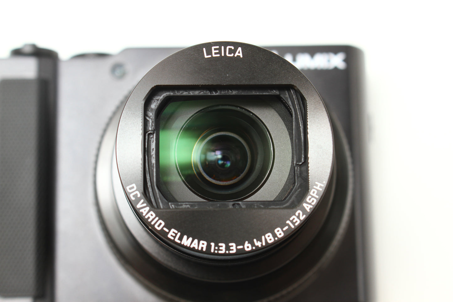 LUMIX TX-3 ブラック DC-TX3-K