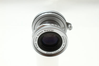 Elmar エルマー 5cm/2.8 沈胴 (L39)