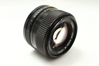 NEW FD 50/1.4