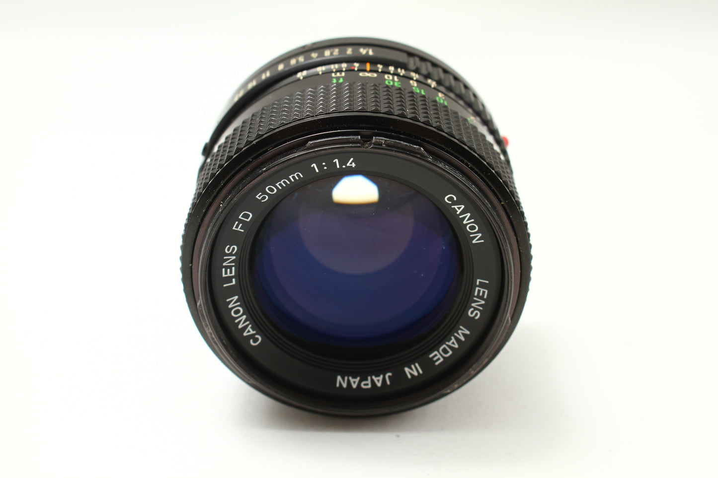 NEW FD 50/1.4