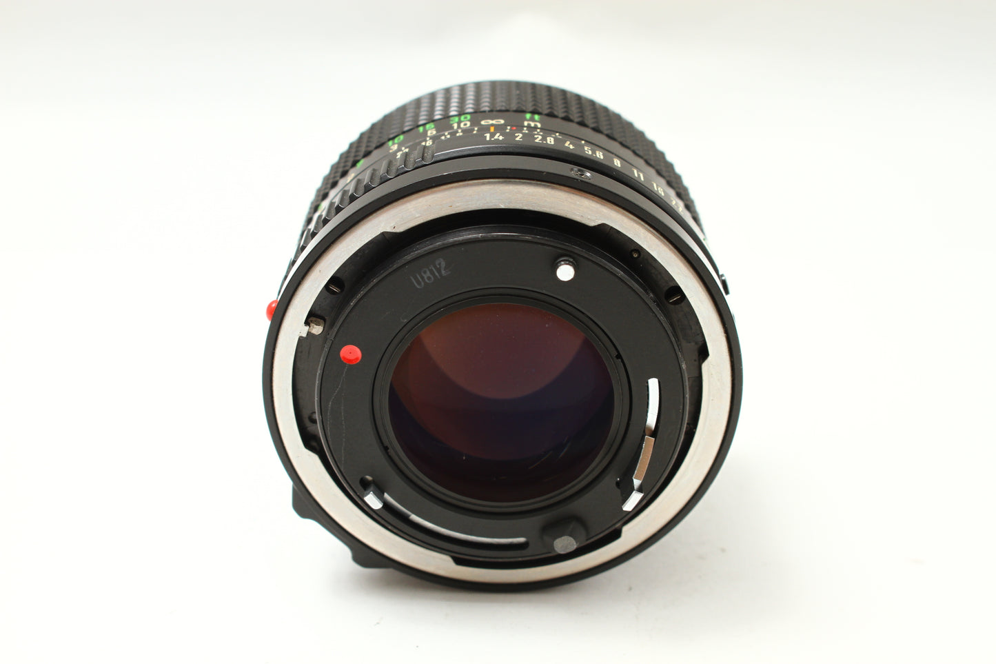 NEW FD 50/1.4