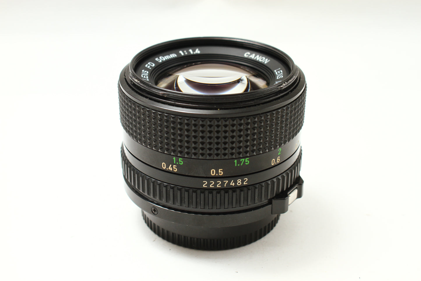 NEW FD 50/1.4