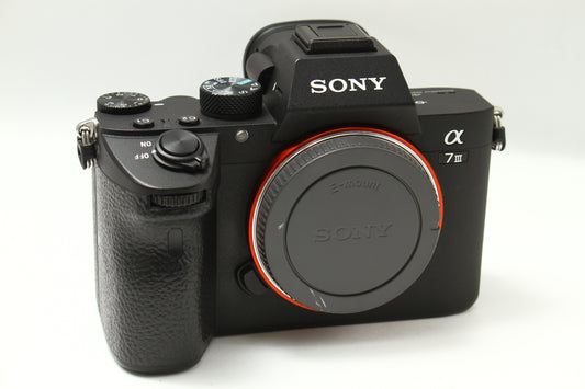 α7 III ILCE-7M3