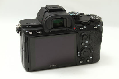 α7 III ILCE-7M3