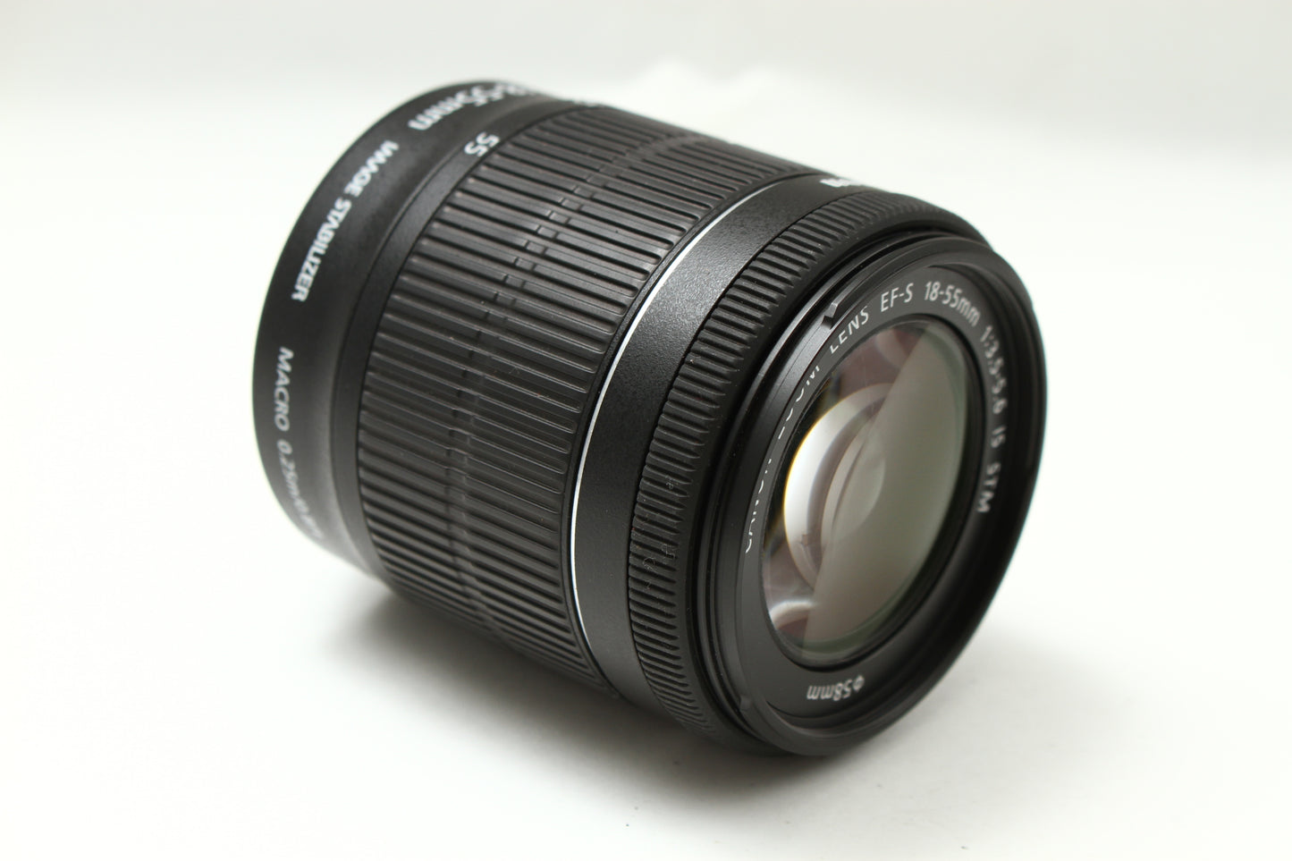 18-55/3.5-5.6 IS STM