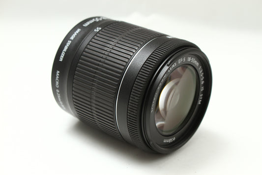 18-55/3.5-5.6 IS STM