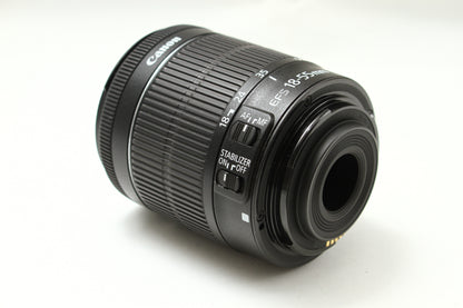 18-55/3.5-5.6 IS STM